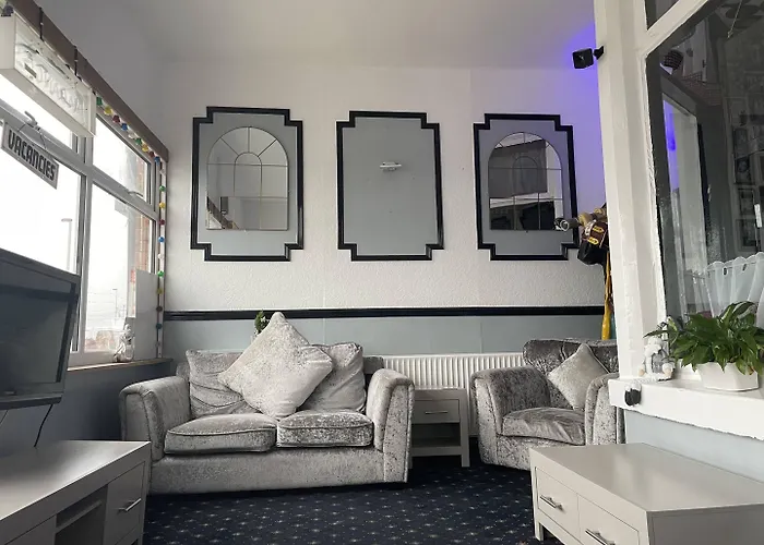 St Albans Hotel Blackpool
